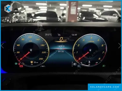 MERCEDES CLA-CLASS CLA250 4MATIC