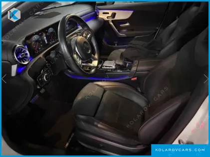 MERCEDES CLA-CLASS CLA250 4MATIC