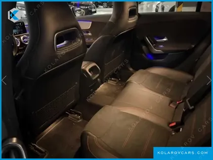 MERCEDES CLA-CLASS CLA250 4MATIC