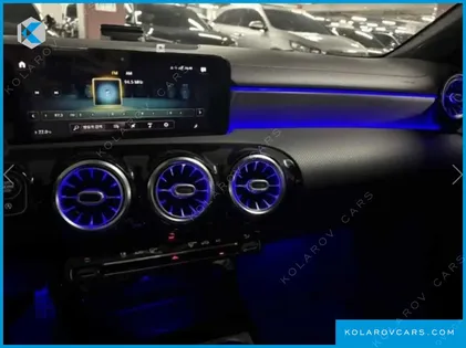 MERCEDES CLA-CLASS CLA250 4MATIC