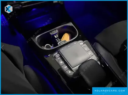 MERCEDES CLA-CLASS CLA250 4MATIC