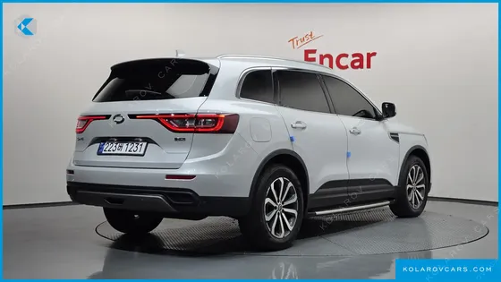 RENAULT KOREA QM6 (KOLEOS) 2.0 LPE RE 2WD