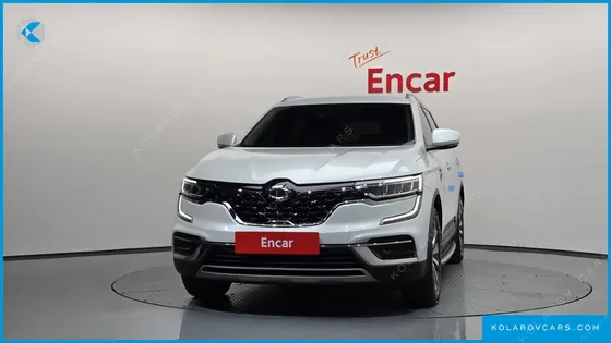RENAULT KOREA QM6 (KOLEOS) 2.0 LPE RE 2WD