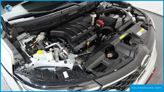 RENAULT KOREA QM6 (KOLEOS) 2.0 LPE RE 2WD