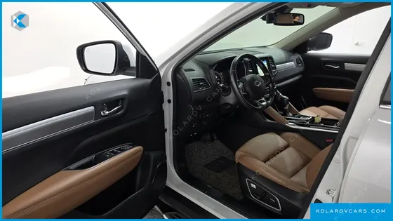 RENAULT KOREA QM6 (KOLEOS) 2.0 LPE RE 2WD