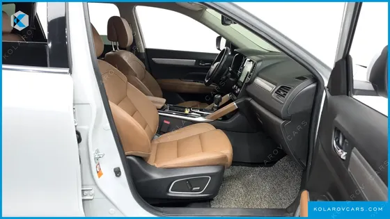 RENAULT KOREA QM6 (KOLEOS) 2.0 LPE RE 2WD