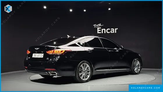 GENESIS G80 3.3 GDI AWD