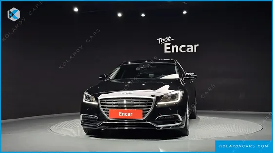 GENESIS G80 3.3 GDI AWD
