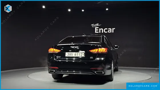 GENESIS G80 3.3 GDI AWD