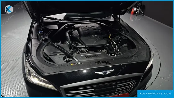 GENESIS G80 3.3 GDI AWD
