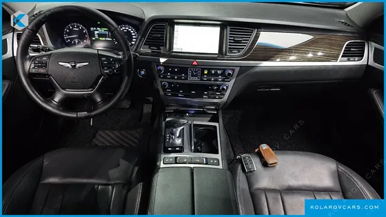 GENESIS G80 3.3 GDI AWD