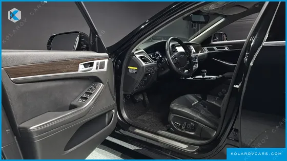 GENESIS G80 3.3 GDI AWD