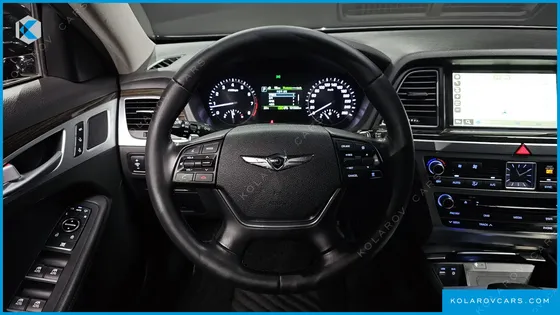 GENESIS G80 3.3 GDI AWD
