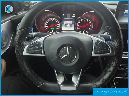 MERCEDES C-CLASS C200 CABRIOLET