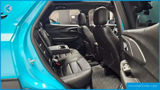 CHEVROLET (GM DAEWOO) TRAILBLAZER 1.3 TURBO 4WD
