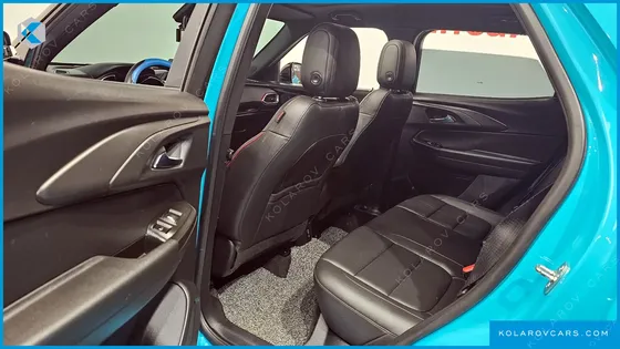CHEVROLET (GM DAEWOO) TRAILBLAZER 1.3 TURBO 4WD