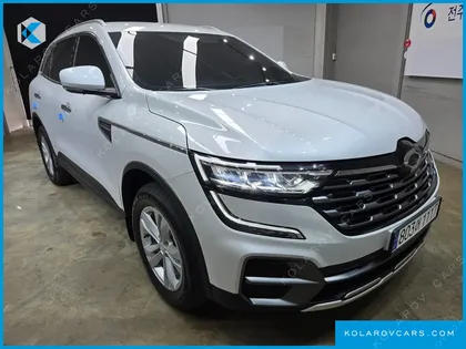 RENAULT KOREA QM6 (KOLEOS) QUEST 2.0 LPE BUSINESS 2WD