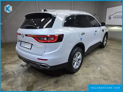 RENAULT KOREA QM6 (KOLEOS) QUEST 2.0 LPE BUSINESS 2WD
