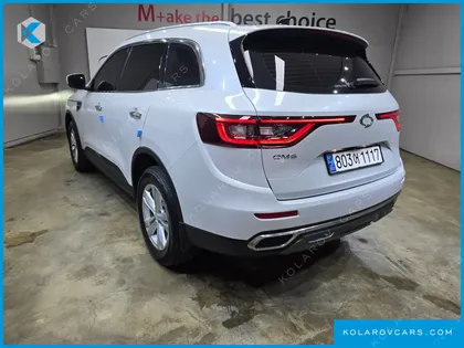 RENAULT KOREA QM6 (KOLEOS) QUEST 2.0 LPE BUSINESS 2WD
