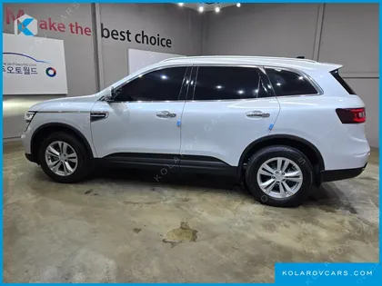 RENAULT KOREA QM6 (KOLEOS) QUEST 2.0 LPE BUSINESS 2WD