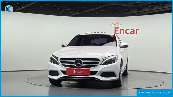MERCEDES C-CLASS C220 D 4MATIC