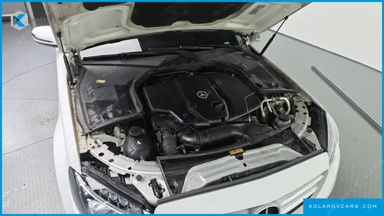 MERCEDES C-CLASS C220 D 4MATIC