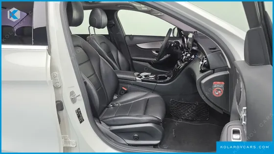 MERCEDES C-CLASS C220 D 4MATIC