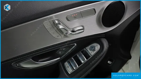 MERCEDES C-CLASS C220 D 4MATIC