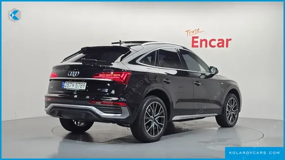 AUDI Q5 45 TFSI QUATTRO SPORTBACK PREMIUM