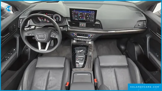 AUDI Q5 45 TFSI QUATTRO SPORTBACK PREMIUM