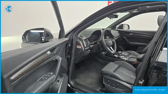 AUDI Q5 45 TFSI QUATTRO SPORTBACK PREMIUM