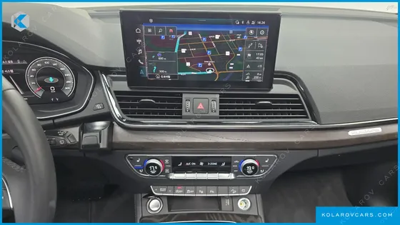 AUDI Q5 45 TFSI QUATTRO SPORTBACK PREMIUM