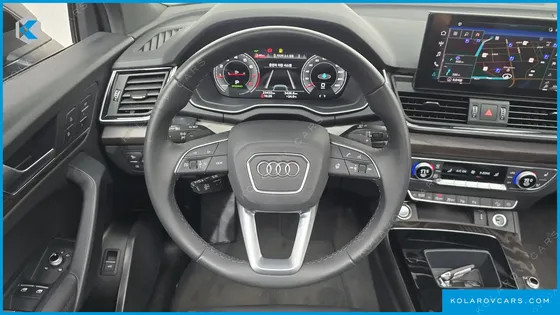 AUDI Q5 45 TFSI QUATTRO SPORTBACK PREMIUM
