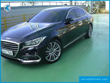 GENESIS G80 3.3 GDI
