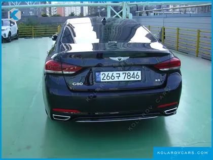 GENESIS G80 3.3 GDI