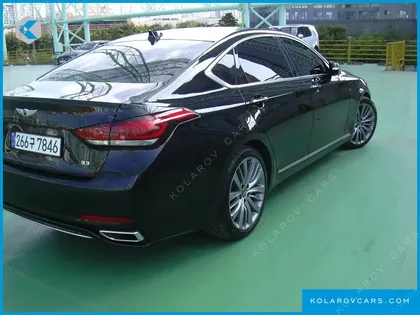 GENESIS G80 3.3 GDI