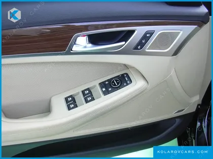 GENESIS G80 3.3 GDI