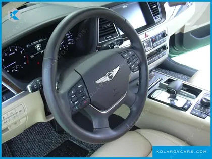 GENESIS G80 3.3 GDI