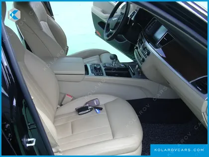 GENESIS G80 3.3 GDI