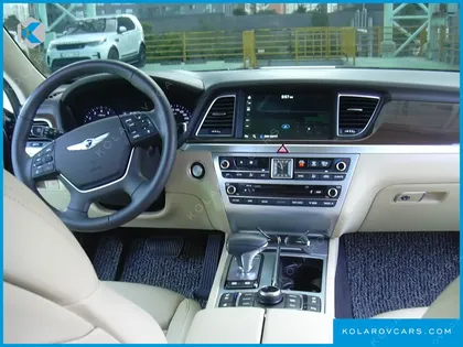 GENESIS G80 3.3 GDI