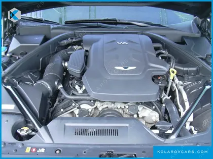 GENESIS G80 3.3 GDI