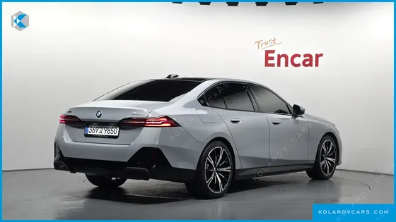 BMW 5 SERIES 530I XDRIVE M SPORT