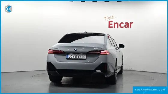 BMW 5 SERIES 530I XDRIVE M SPORT