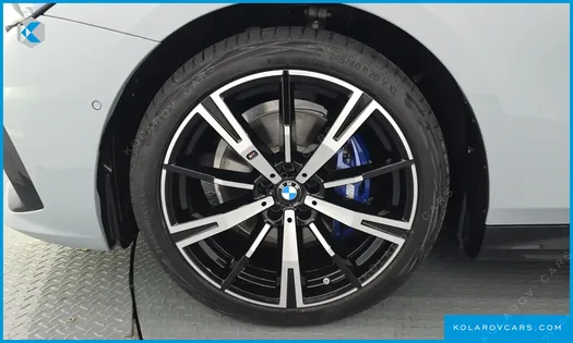 BMW 5 SERIES 530I XDRIVE M SPORT