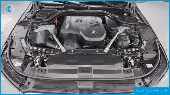BMW 5 SERIES 530I XDRIVE M SPORT