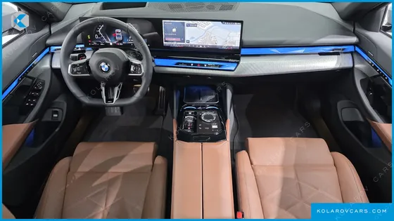 BMW 5 SERIES 530I XDRIVE M SPORT