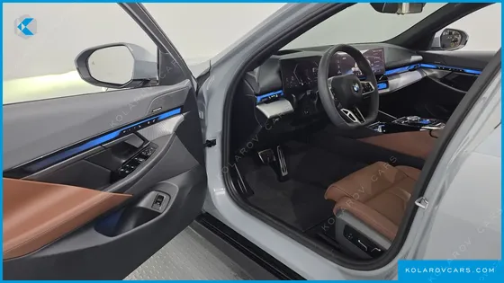 BMW 5 SERIES 530I XDRIVE M SPORT