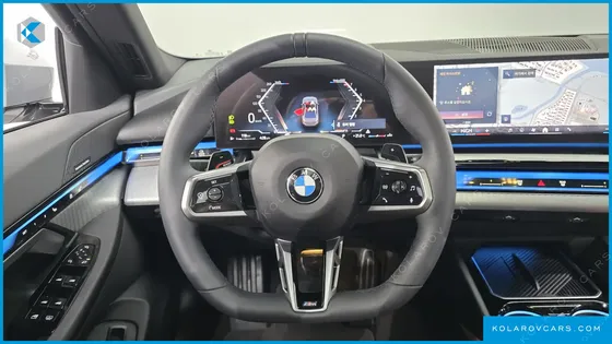 BMW 5 SERIES 530I XDRIVE M SPORT