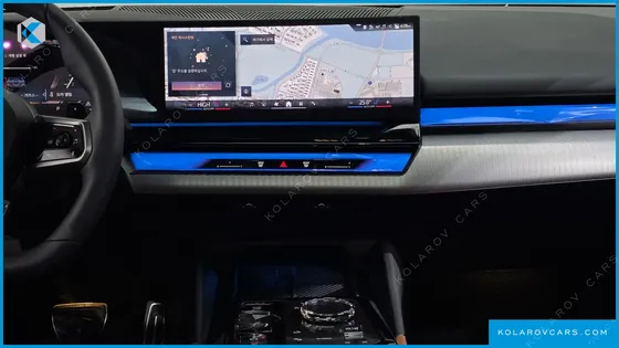 BMW 5 SERIES 530I XDRIVE M SPORT