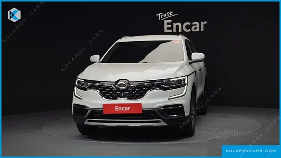 RENAULT KOREA QM6 (KOLEOS) 2.0 GDE PREMIERE 2WD